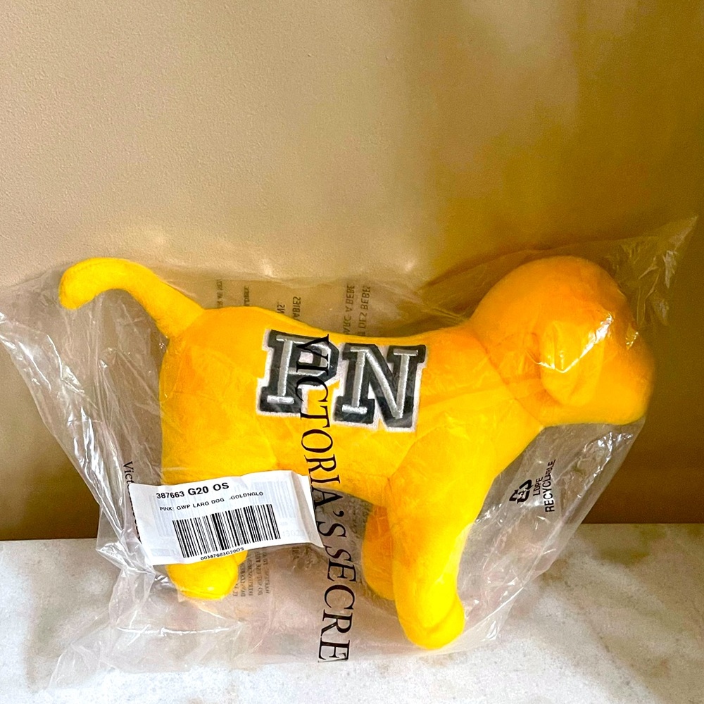 Pink nation dog - Picture 1 of 2